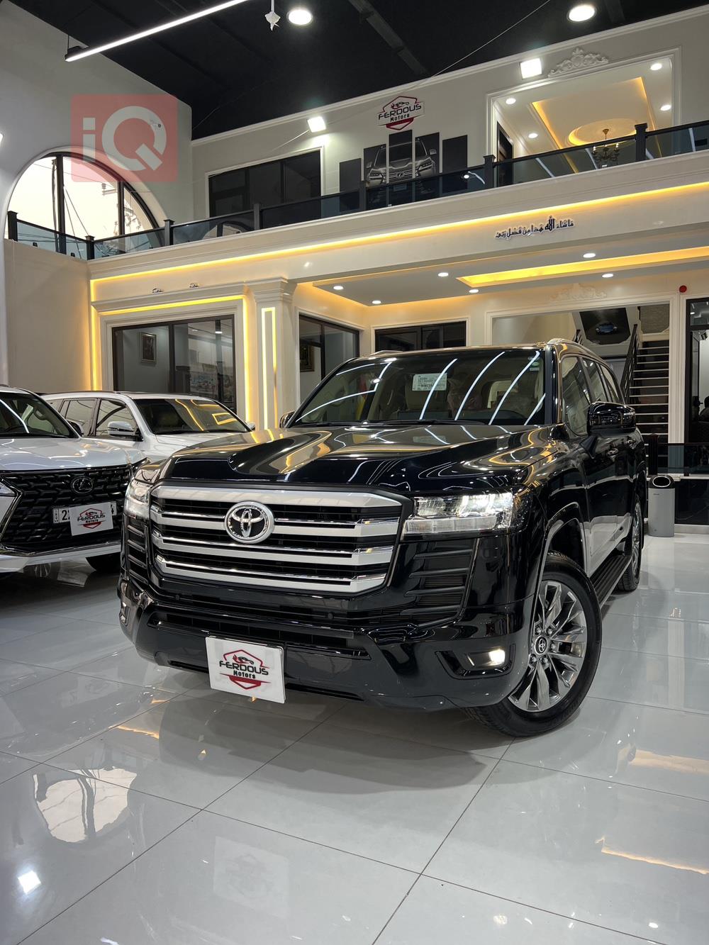 تويوتا لاندكروزر